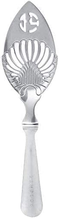Absinthe Spoon - 304 Stainless Steel Absinthe Spoon Strainers Drinking Spoons Cocktail Bar Glass Cup Drinking Filter Wormwood Spoon
