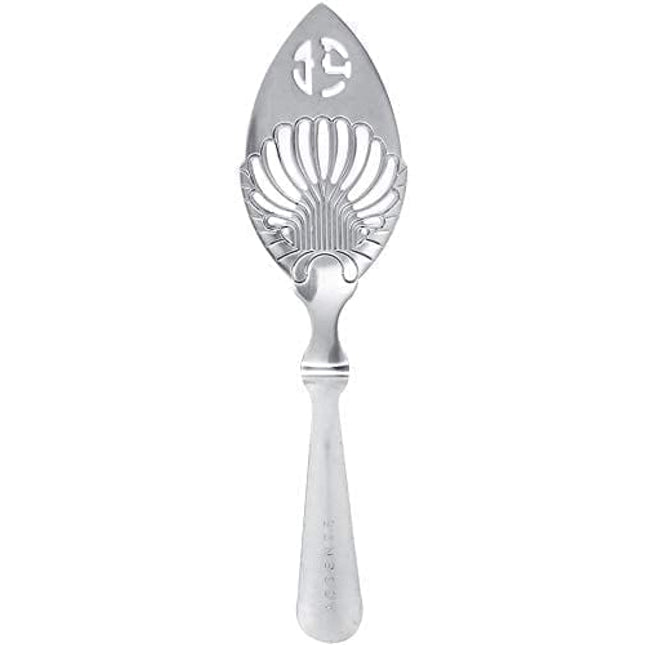 Absinthe Spoon - 304 Stainless Steel Absinthe Spoon Strainers Drinking Spoons Cocktail Bar Glass Cup Drinking Filter Wormwood Spoon
