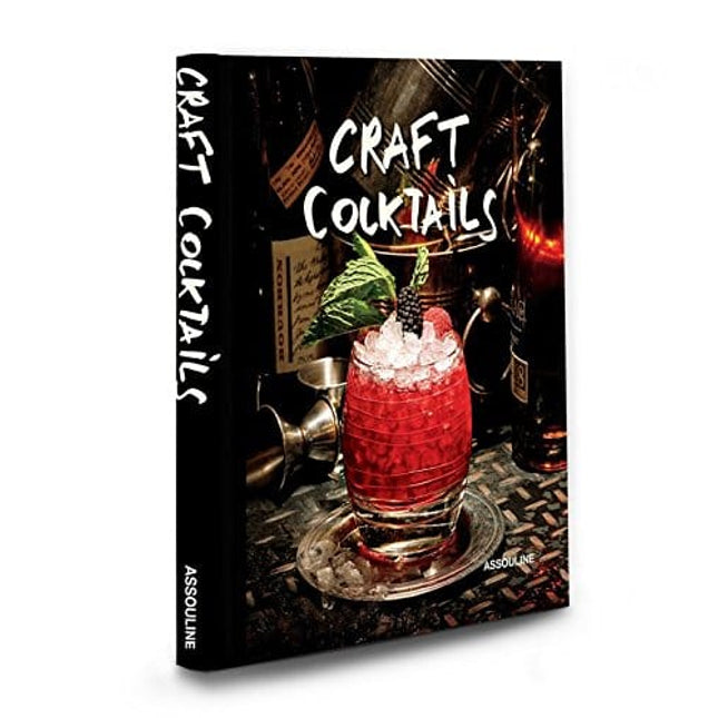 Craft Cocktails (Connoisseur)