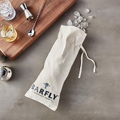 barfly mixology gear Barfly Lewis Ice Bag