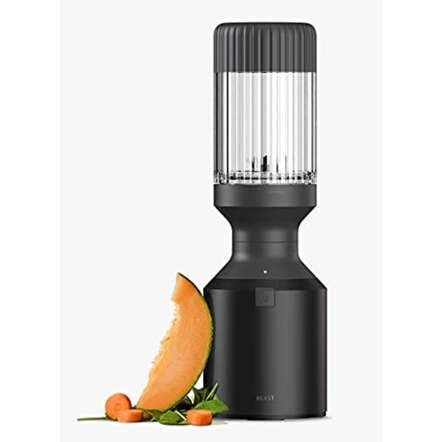 Beast Blender | Blend Smoothies and Shakes, Kitchen Countertop Design, 1000W (Carbon Black)