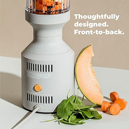 Beast Blender | Blend Smoothies and Shakes, Kitchen Countertop Design, 1000W (Carbon Black)
