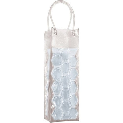 Chill It 1 Clear - Freezable Chill It Bottle Bag