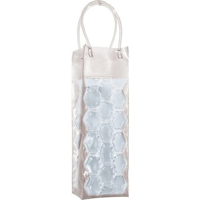 Chill It 1 Clear - Freezable Chill It Bottle Bag