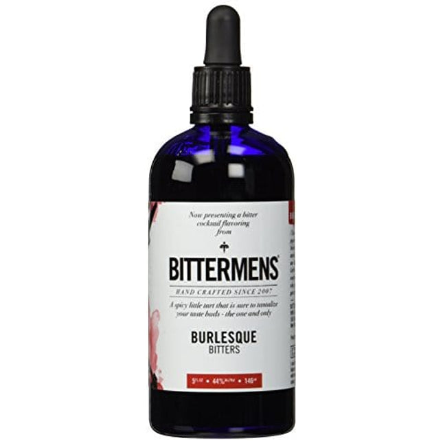 Bittermens Burlesque Bitters, 4 FZ