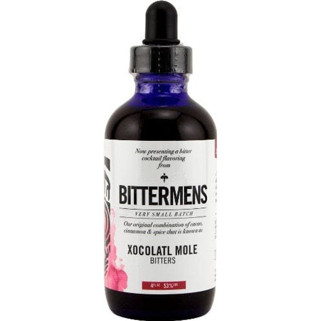 Bittermens Xocolatl Mole Bitters 2 Pack