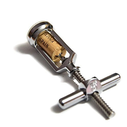 BOJ "Vintage Inspired" Bottle Opener (Handheld) Cellar Type Corkscrew