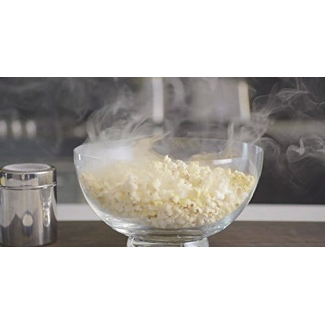 Breville BSM600SIL Smoking Gun Food Smoker, Silver