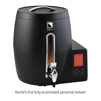 BeerDroid Fully Automated Beer Brewing System with American Pale Ale BrewPrint