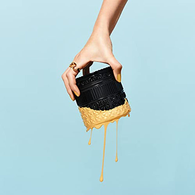 Capri Blue Scented Candle with Muse Tin Candle Holder - Cotton Wick - Luxury Aromatherapy Candle - 12.5 Oz - Pink Grapefruit and Prosecco