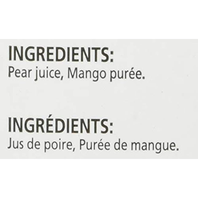 Ceres 100% All Natural Pure Fruit Juice Blend, Mango - Gluten Free, Rich in Vitamin C, No Added Sugar or Preservatives, Cholesterol Free - 33.8 FL OZ (Pack of 1)