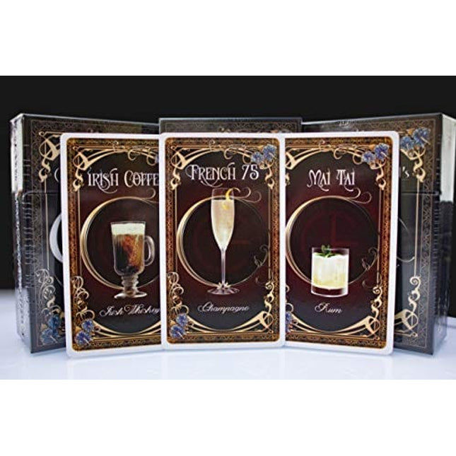 Cocktail Cards - The Introductory Collection