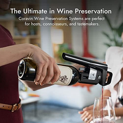 Coravin Fast Pour Needle - Replacement Needle for Coravin Timeless Wine by the Glass Systems and Wine Savers