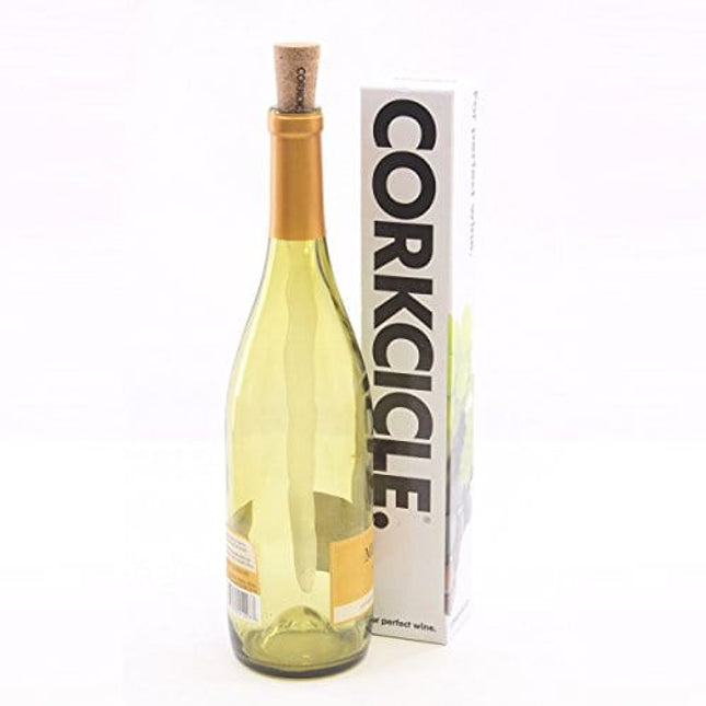 Corkcicle Classic Wine Chiller, Cork