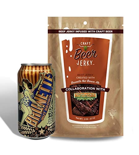 Craft Beef Craft Beef Jerky 3 Pack -Boulevard Tank 7 Infused Beef Jerky, Nebraska ...