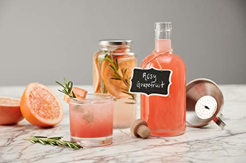 Spirit Infusion Kit - Infuse Your Booze - Alcohol Infusion Kit with Re ...