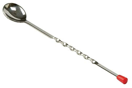 Dynore Stainless Steel Bar Spoon, Silver (Ds_56)