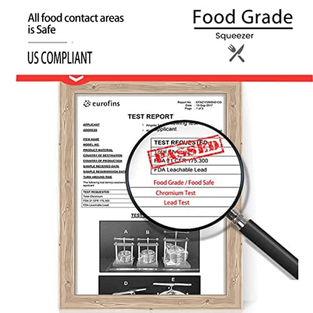 Cheese Tincture Herb Fruit Wine Manual Press - 1.6 Gallon Stainless Steel Barrels Press Machine for Juice, Vegetable,Wine,Olive Oil