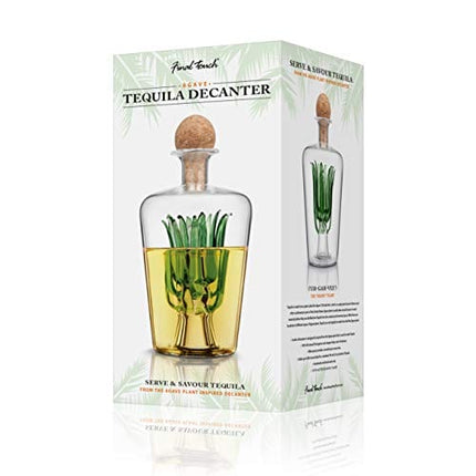 Final Touch Agave Tequila Decanter (TQ5301)