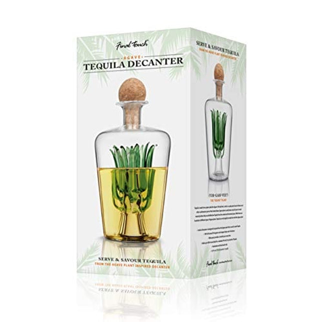 Final Touch Agave Tequila Decanter (TQ5301)