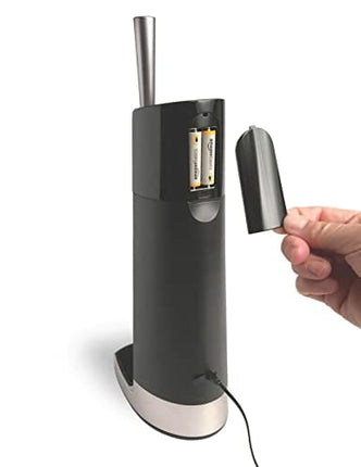 FIZZICS - DraftPour Beer Dispenser - Converts Any Can or Bottle Into a Nitro-Style Draft, Awesome Gift for Beer Lovers - Carbon