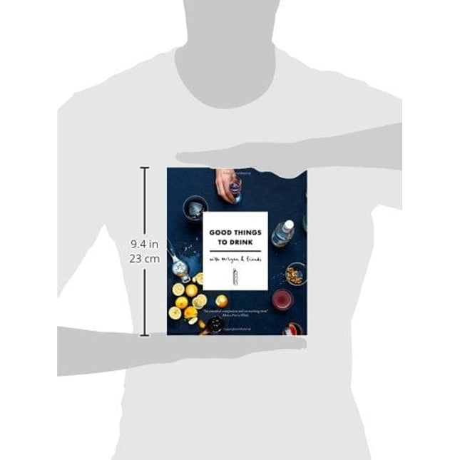 Good Things to Drink with Mr Lyan and Friends