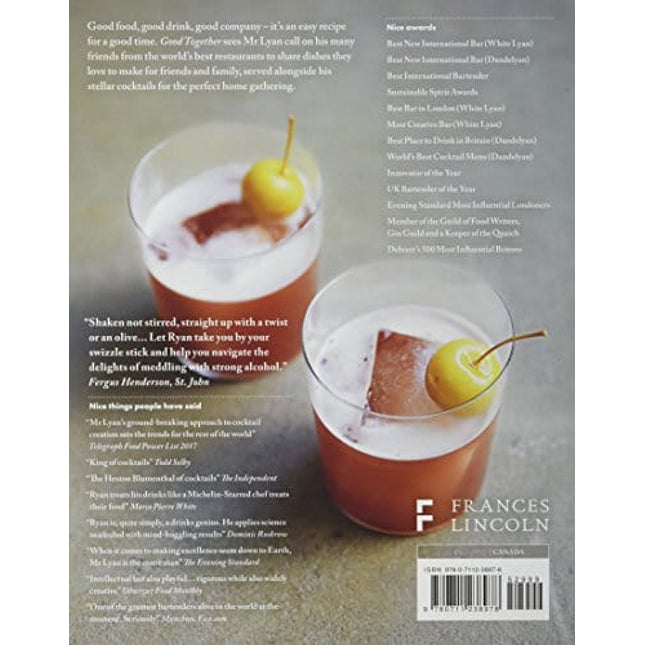 Good Together: Drink & Feast with Mr Lyan & Friends