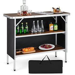 PORTABLE BAR COUNTERS