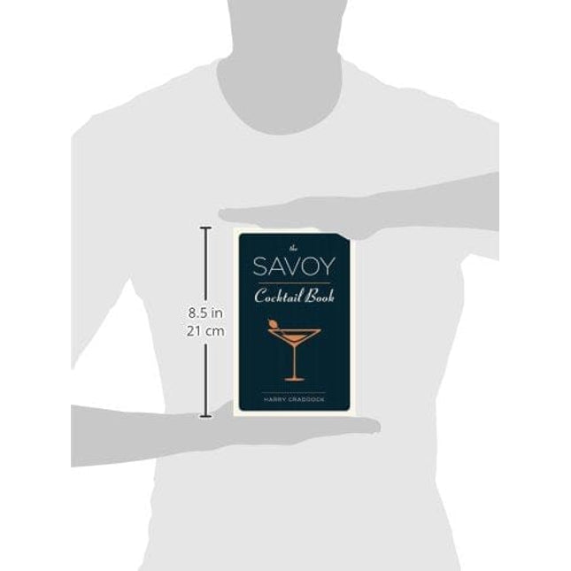 The Savoy Cocktail Book