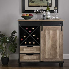 BAR CABINETS WITH STORAGE