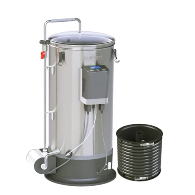 Grainfather Connect Complete All In One Home Beer Brewing System, 8 gallons