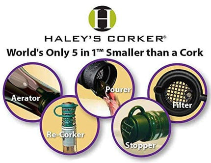 Haley's Corker Corker, Single