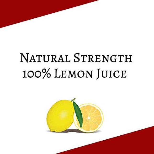 Iberia 100% Lemon Juice, 32 Ounce (Pack of 3)