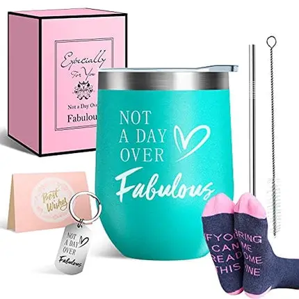 Gifts for Women Tumbler Birthday Gifts for Women Funny Birthday Gifts for Women Christmas Gifts for Women Mom 12OZ Insulated Tumbler for Women Mom Grandma Wife Aunt