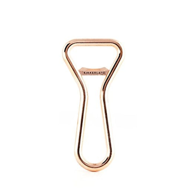 Kikkerland BO17-C Vintage Copper Bottle Opener