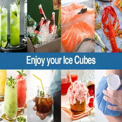 LITBOOS Countertop Ice Makers,26Lbs/24H Stainless Steel Ice Machine Maker,Portable Ice Machine with Ice Scoop and Basket,9 Cubes Ready in 7 Mins,2 Sizes of Bullet Ice for Home Kitchen Office Bar Party