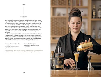 The Way of the Cocktail: Japanese Traditions, Techniques, and Recipes