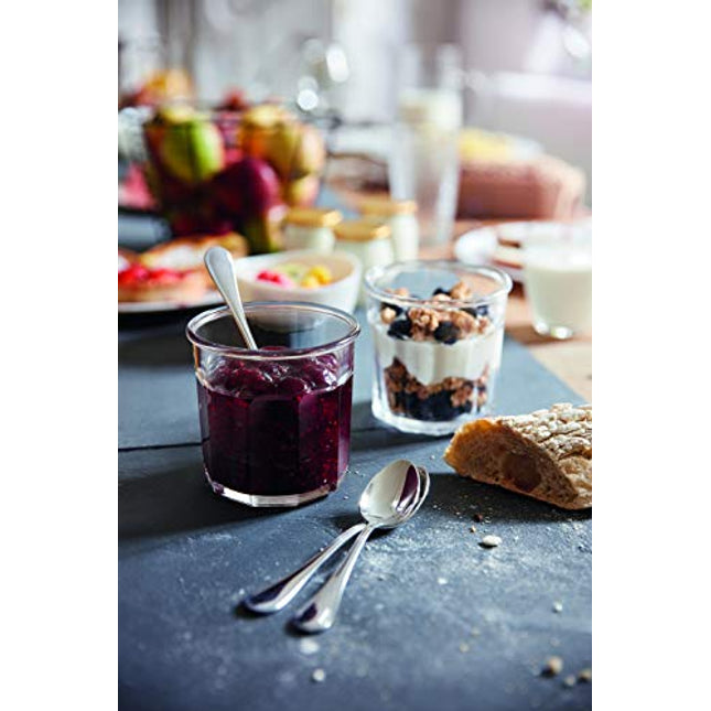 Luminarc Working Glass 16-Piece Assorted Glass Tumbler Set