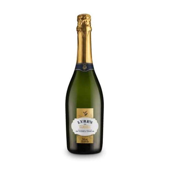Lyre's Classico Grande - Non Alcoholic Spirits | Sparkling Wine Style | Premium | 25.4 Fl Oz