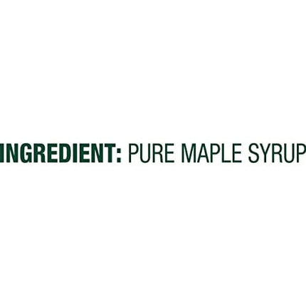 Maple Grove Farms Pure Maple Syrup, 8.5 oz