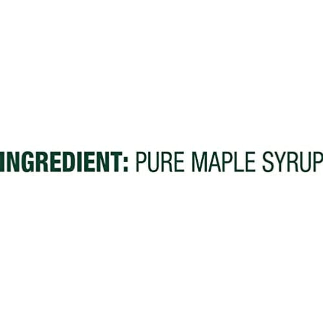 Maple Grove Farms Pure Maple Syrup, 8.5 oz