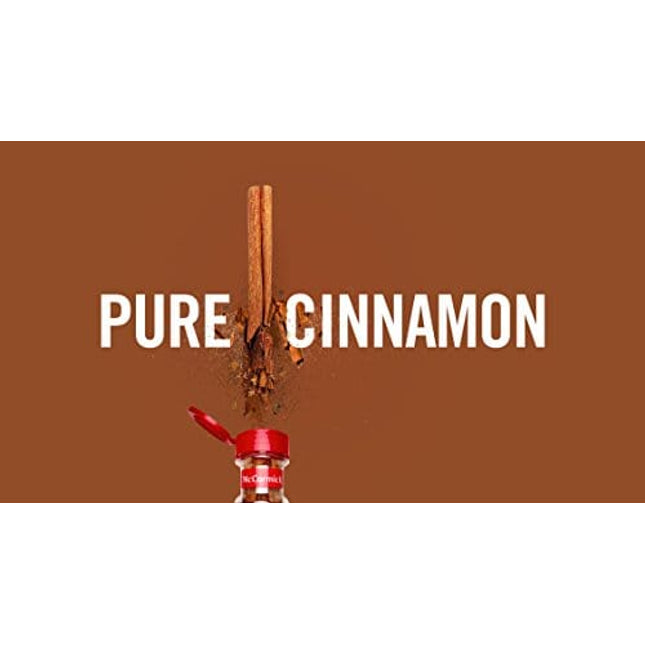 McCormick Cinnamon Sticks, 8 oz