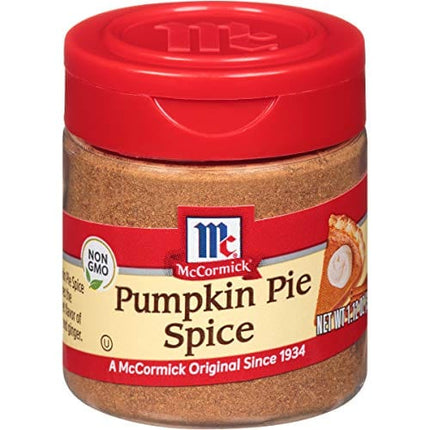 McCormick Pumpkin Pie Spice, 1.12 oz
