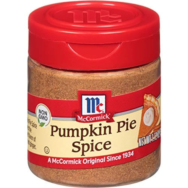 McCormick Pumpkin Pie Spice, 1.12 oz
