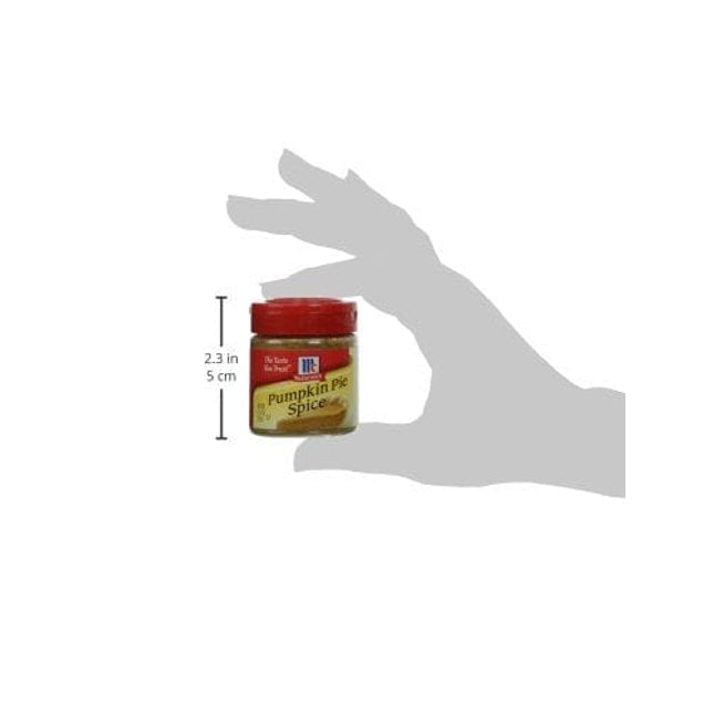 McCormick Pumpkin Pie Spice, 1.12 oz