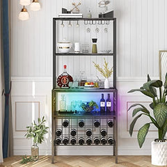 BACK BARS WITH LED LIGHTS