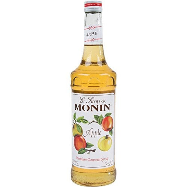 Monin Apple Syrup, 750 ml