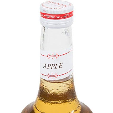 Monin Apple Syrup, 750 ml