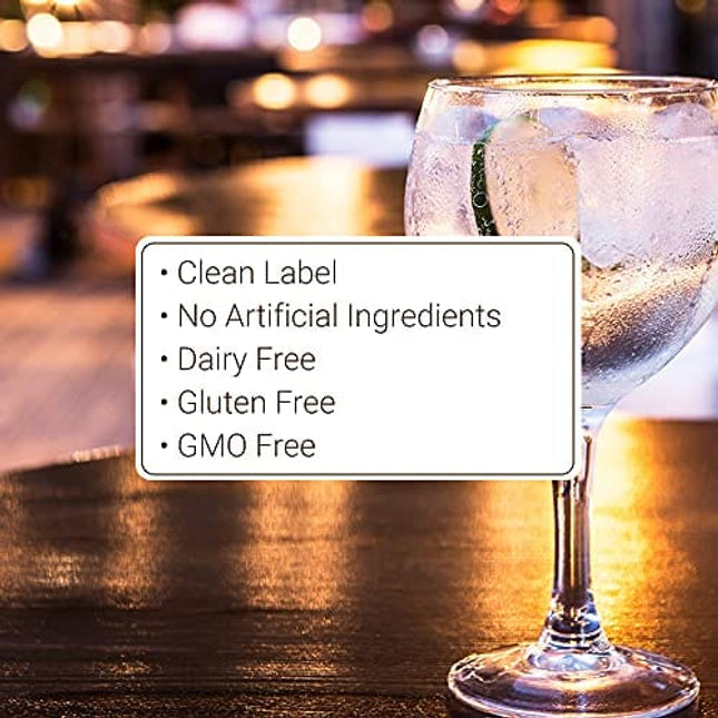 Monin - Blood Orange Syrup, Berry Citrus Flavor, Natural Flavors, Great for Cocktails, Mocktails, and Lemonades, Non-GMO, Gluten-Free (1 Liter)