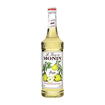 Monin Pear Syrup, 750 ml